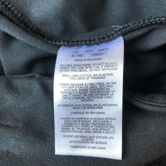 Columbia Womens Short M Black Standard Trek 1/2 Tight Stretch Biker Athletic NWT - Picture 6 of 9